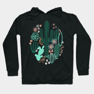 Sonoran Desert Hoodie